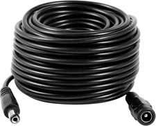 Dc 12v CCTV Power Extension Cable 2.1x5.5mm for CCTV Security Camera WiFi IP Sur