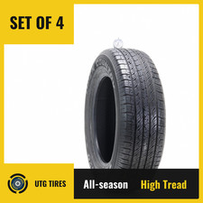 Set Of 4 Used 22565r17 Toyo Open Country A20 101h - 8-1032 Set Of 4 Used 22565r17 Toyo Open Country A20 101h - 8-1032