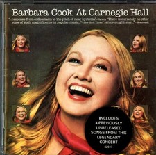 Barbara Cook 6 CD lot from various years of her career
