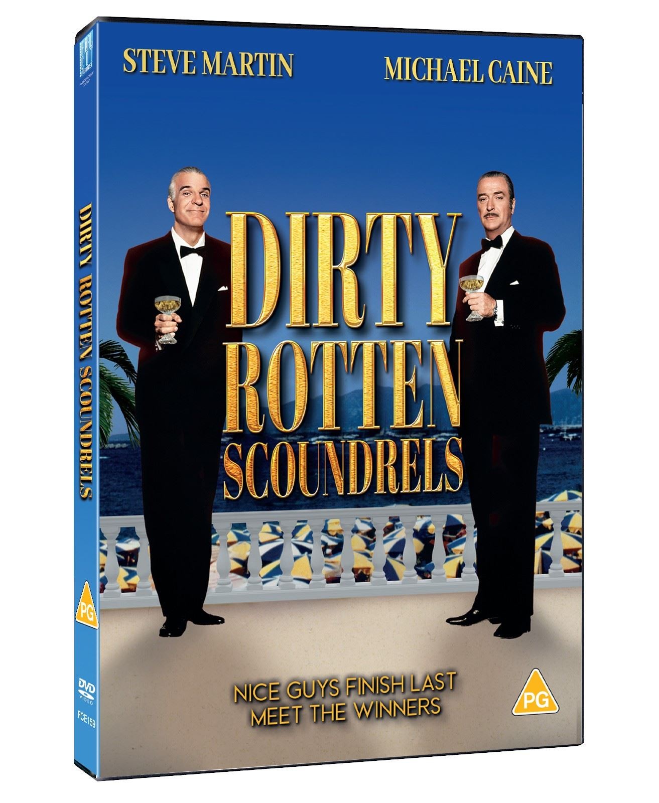 Dirty Rotten Scoundrels [PG] DVD