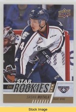 2017-18 Upper Deck CHL Star Rookies Sasha Mutala #376 READ 8tn