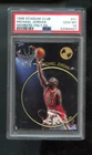 1996-97 Topps Stadium Club Members Only 55 #41 Michael Jordan PSA 10 Graded Card