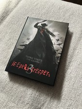 Jeepers Creepers 3 Nameless Mediabook blu-ray