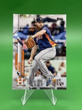 2020 Topps Update Series - Cy Sneed #U-224 (RC)