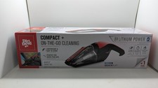 Dirt Devil BD30018 8V Quick Flip Multi-Surface Cordless Handheld Vacuum Cleaner