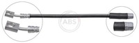 Bremsschlauch A.B.S. SL 1331 FüR Mercedes Klasse W177 CLA C118 V177 Sports W247