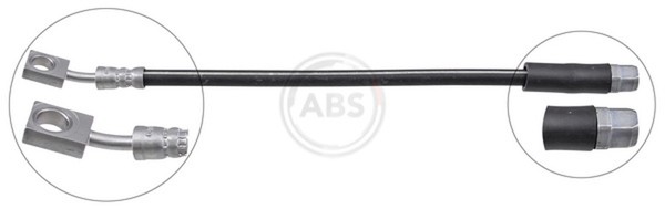 Bremsschlauch A.B.S. SL 1331 FüR Mercedes Klasse W177 CLA C118 V177 Sports W247-image