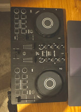Pioneer DJ DDJ-FLX2 2-Channel 2-Deck Controller, Performance Pads, Smart CFX
