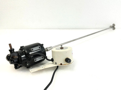 T-LINE LABORATORY STIRRER 106A OVERHEAD MIXER 50W | RPM 100/500/5000 | 1/50HP  