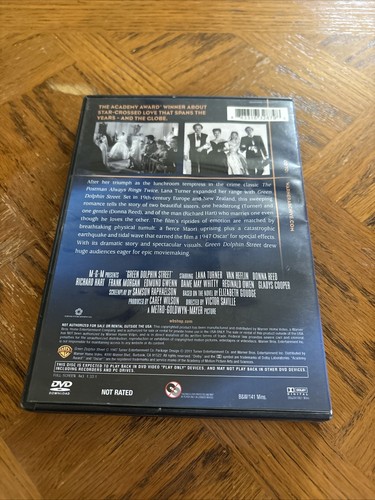 Green dolphin Street DVD - Foto 2 di 4