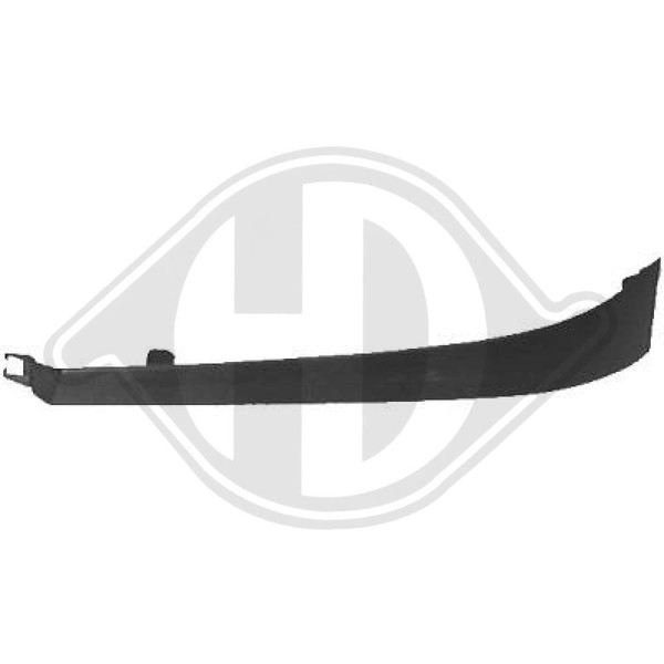 4035243 Scheinwerferleiste Links FüR CitroËN Saxo (S0, S1)-image