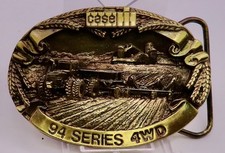 Case IH International Harvester 94 Series 4WD Tractors Belt Buckle 