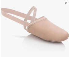 Capezio Leather Pirouette II Dance Shoe- Size L