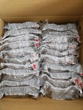 20 PACK 3M Safety Glasses ANSI Z87, Unisex, Clear Lens, Clear