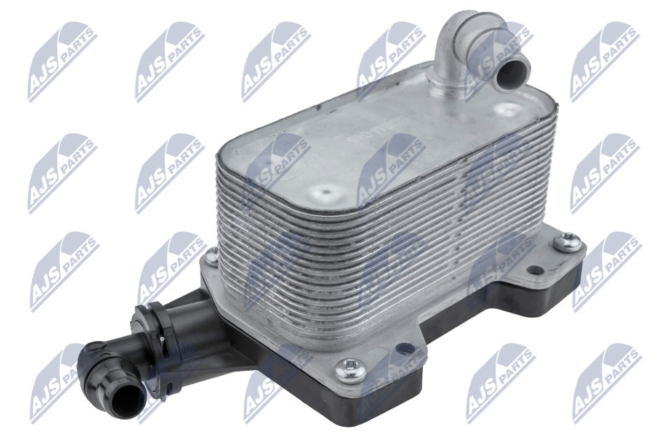 Engine oil cooler CCL-BM-045 NTY for BMW 5 5 Touring - Image 6