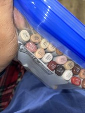 Dual Tip copic Markers 26 Nutral Colors, Permanent Marker