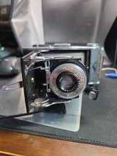 Vintage Agfa Ansco PD 16 Readyset Fold Up Camera Clean Pre-war American Made
