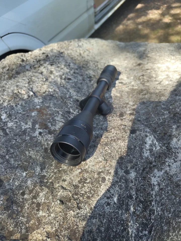 Simmons Pro Air 4-12x40 AO Air Rifle Scope Philippines VGC - Image 4 of 4