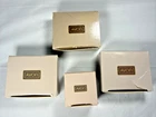 Vintage? Avon Costume Jewelry in Original Boxes. 4 in Lot