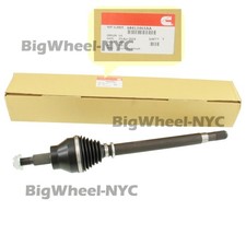 Oem For 2018 2019-2024 2025 Jeep Wrangler Front Driver Left Cv Axle Assembly