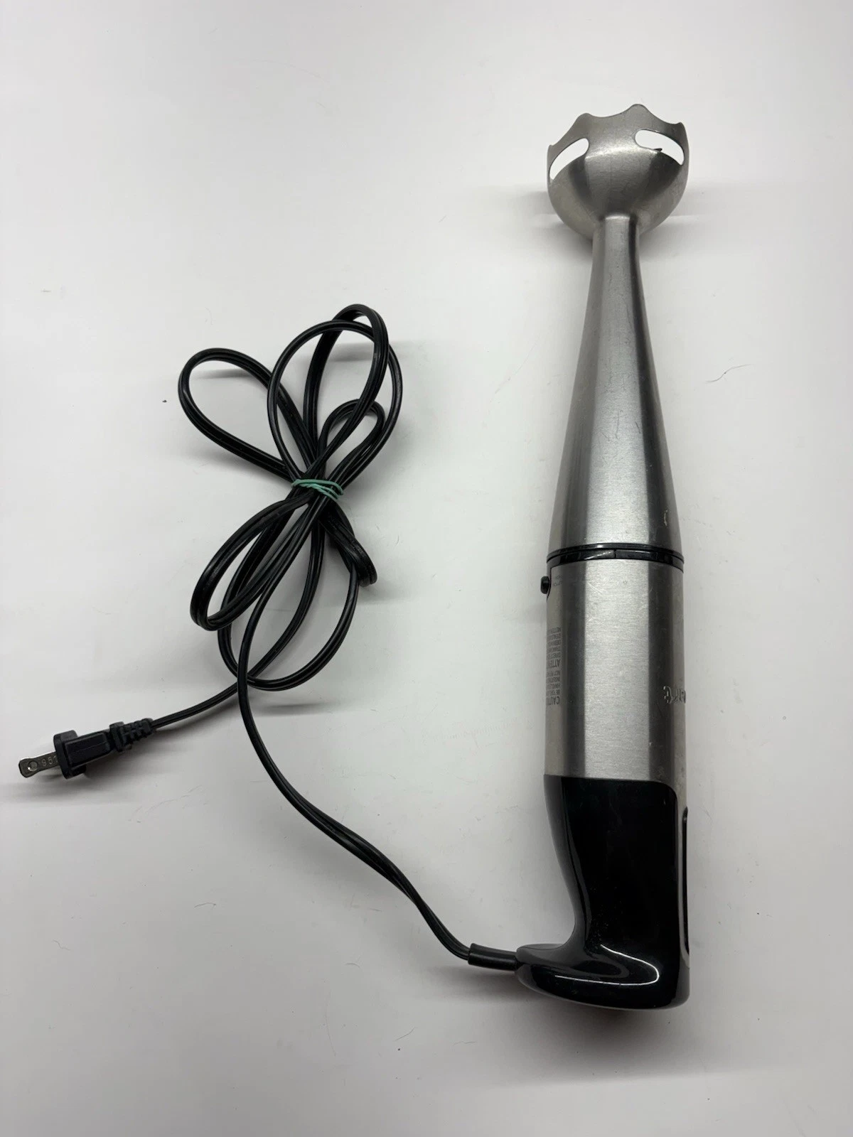 Cuisinart Smart Stick Hand Immersion Blender CSB-77 120V 60Hz 200W
Opens in a new window or tab