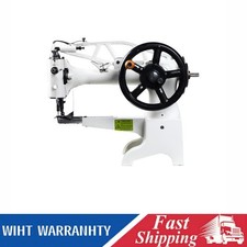 Electric Hand Crank Shoe Repair Sewing Machin...