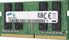 Samsung SO-DIMM 16GB DDR4 2666MHz RAM Arbeits...