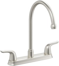 PROFLO PFXC6887LS 1.75 GPM Standard Kitchen Faucet - Nickel