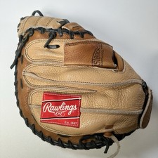 Rawlings Champion Series Lite Toe CSCMFPY Catcher's Mitt 31" RHT