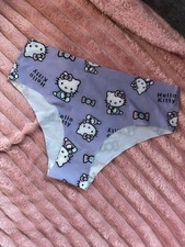 Hello Kitty Slip 36/38  M/L  auch ABDL Femboy Sissi erotik sexy