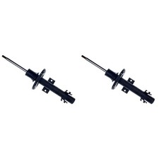 2X DENCKERMANN GASDRUCK STOßDÄMPFER VORNE PASSEND FÜRSEAT MII SKODA CITIGO VW