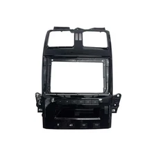 Ford BA BF Fascia for Kayhan Audio Head Unit Only  | 9.6 Inch - PIANO BLACK