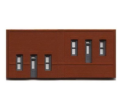 DESIGN PRESERVATION MODELS N DPM Street/Dock Level Entry Doors (3) (US IMPORT)
