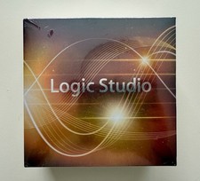 Apple Logic Studio 2.1 Retail Boxed Set Logic Pro 9 Sealed