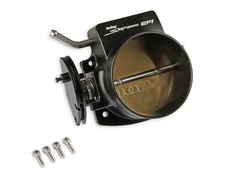 Holley Sniper EFI 860005-1 Throttle Body 102mm Black