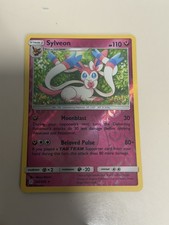 Sylveon 155/236 Sm-Cosmic Eclipse Reverse Holo on eBay