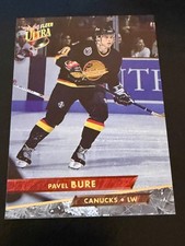 1993-94 Fleer Ultra - Pavel Bure #37