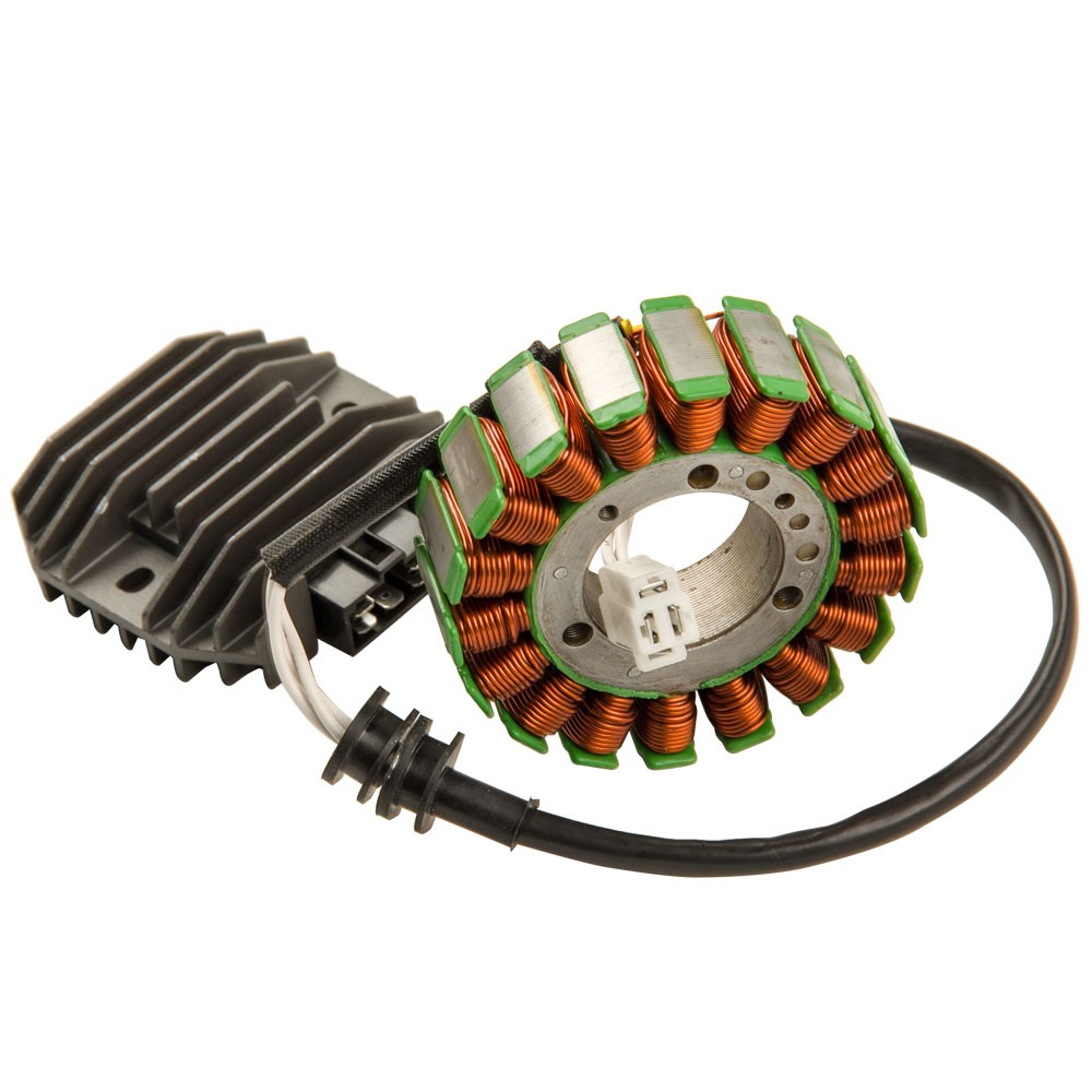 Stator + Regulator Rectifier Fit For Yamaha R6 YZF-R6 1999-2002 5EB-81410-00-00