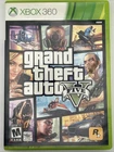 Grand Theft Auto V (Xbox 360, 2013) | Complete CIB w/ Map & Manual | Tested