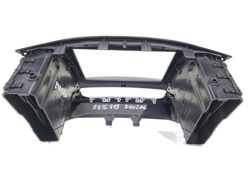 2017 18 19 20 21 2022 Maserati Levante OEM Center Radio Dash Bezel With Vents 