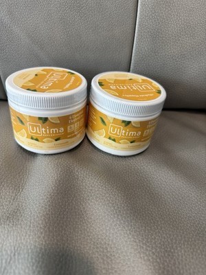 2-Pack ULtima REPLENISHER LEMONADE DAILY ELECTROLYTE DRINK MIX 30 Ser Bb 1/27