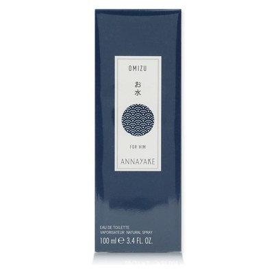 Annayake Omizu for Him 100 ml Eau de Toilette EDT Spray