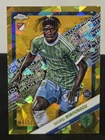 2025 Topps Chrome Sapphire MLS Soccer Gold Georgi Minoungou #180