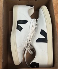 Veja Esplar Leather Extra White W for sale | eBay