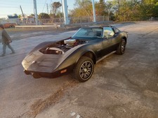 1976 Chevrolet Corvette 