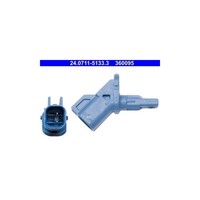ATE Sensor, Raddrehzahl 24.0711-5133.3 FüR Ford, Vorderachse