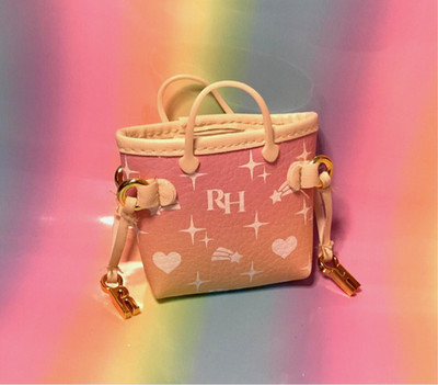 Rainbow High Pacific Puppenzubehör SIMONE Sommer TASCHE Beuteltasche Strand KOMBIPOSTEN