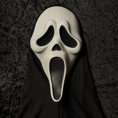 Deluxe Scream 7 (2026) Film Style Killer EU Mask