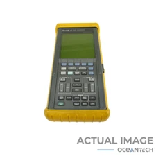 Fluke 97 Auto Scopemeter Dual Trace 50 MHz Handheld Oscilloscope