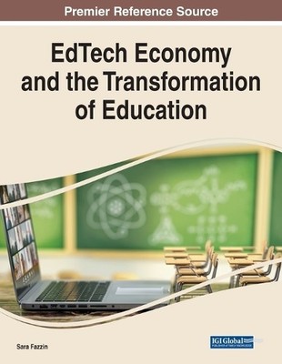 Sara Fazzin EdTech Economy and the Transformation of Education (Taschenbuch)